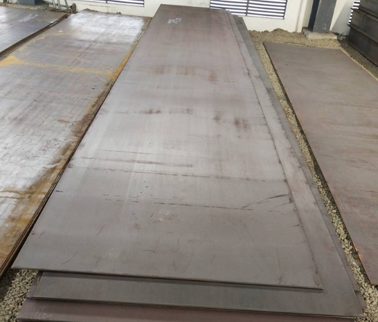 东乡40cr中厚板